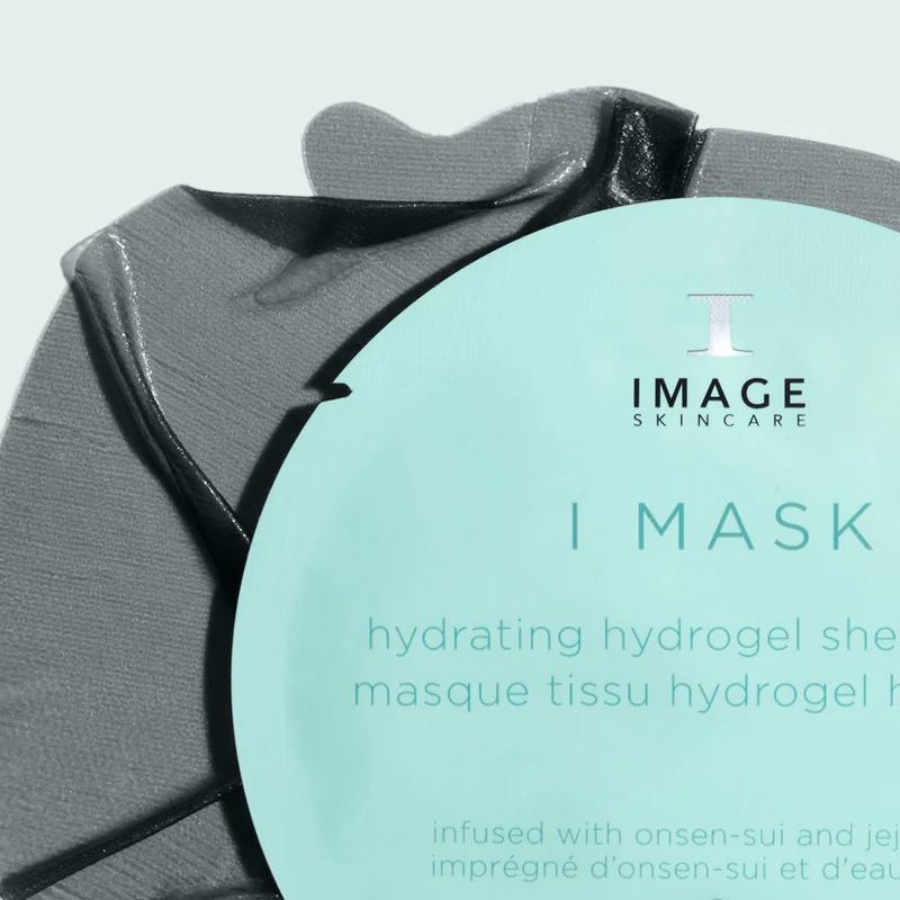 Ảnh Mặt nạ sinh học cấp ẩm chuyên sâu Image Skincare I Mask Hydrating Hydrogel Sheet Mask 17g 1