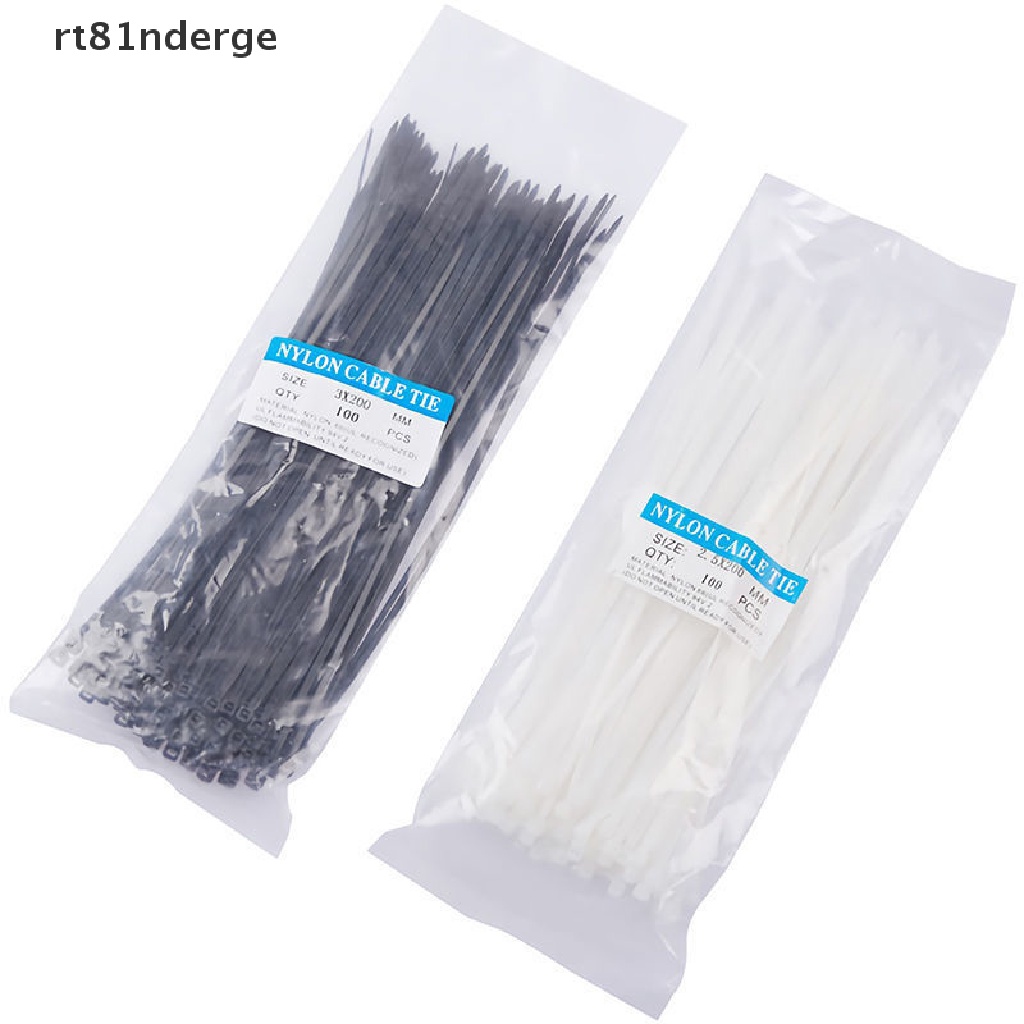 Set 100 Dây Rút nylon Tự Khóa Tiện Lợi 3X200 | Shopee Việt Nam