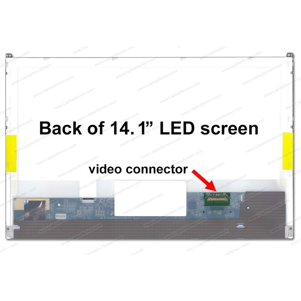 Écran LCD De Remplacement Pour Ordinateur Portable Dell Latitude E5450 14" LED - Neuf, Livraison Rapide