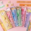 Bộ dụng cụ học tập 5 chi tiết trong vỉ giấy