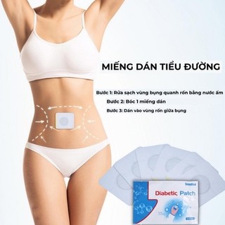 MIẾNG DÁN TIỂU ĐƯỜNG GIÚP KIỂM SOÁT LƯỢNG ĐƯỜNG TRONG MÁU