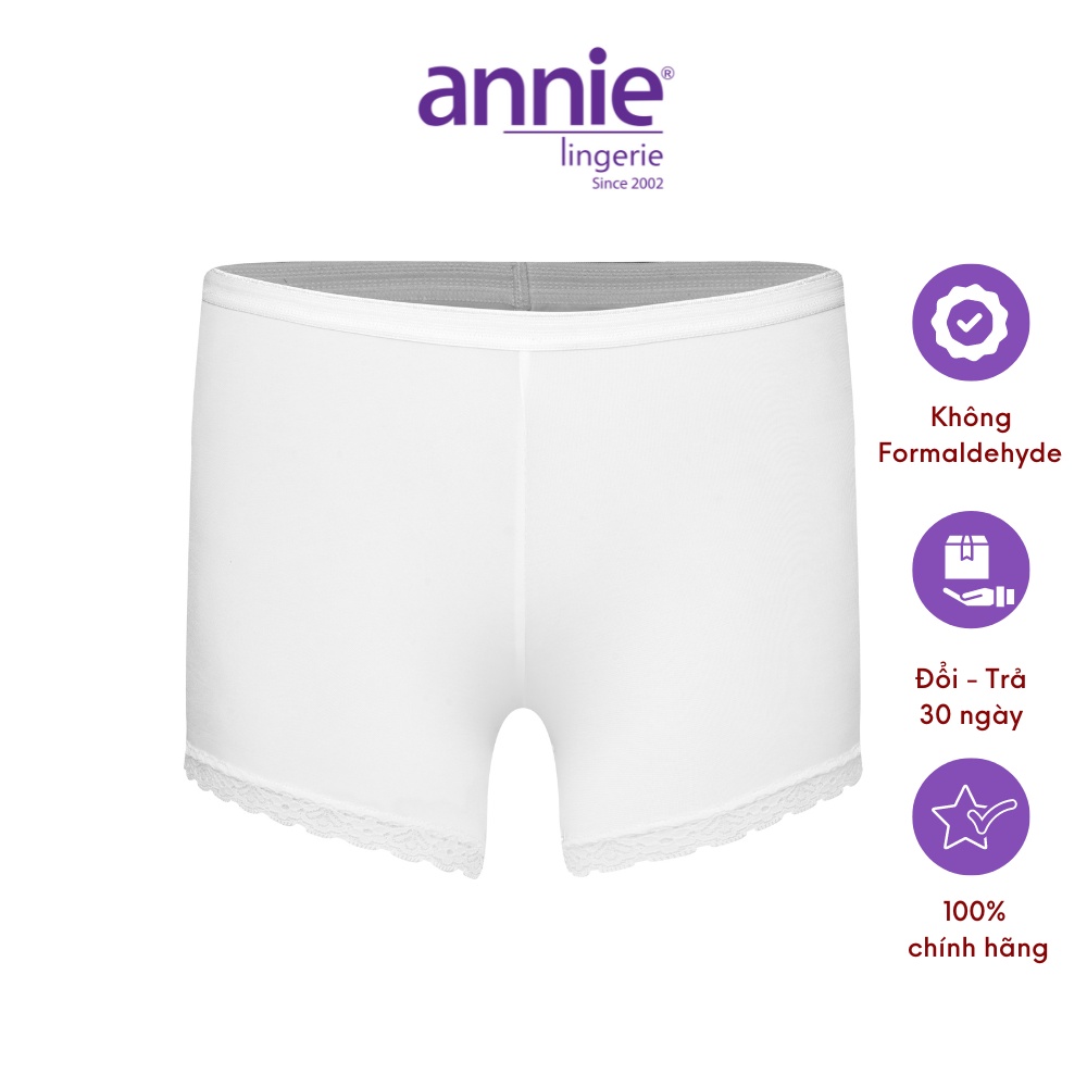 Quần mặc váy thun lanh annie QE 2166 che chắn tốt, không bị hở, thoáng mát, thoải mái vận động