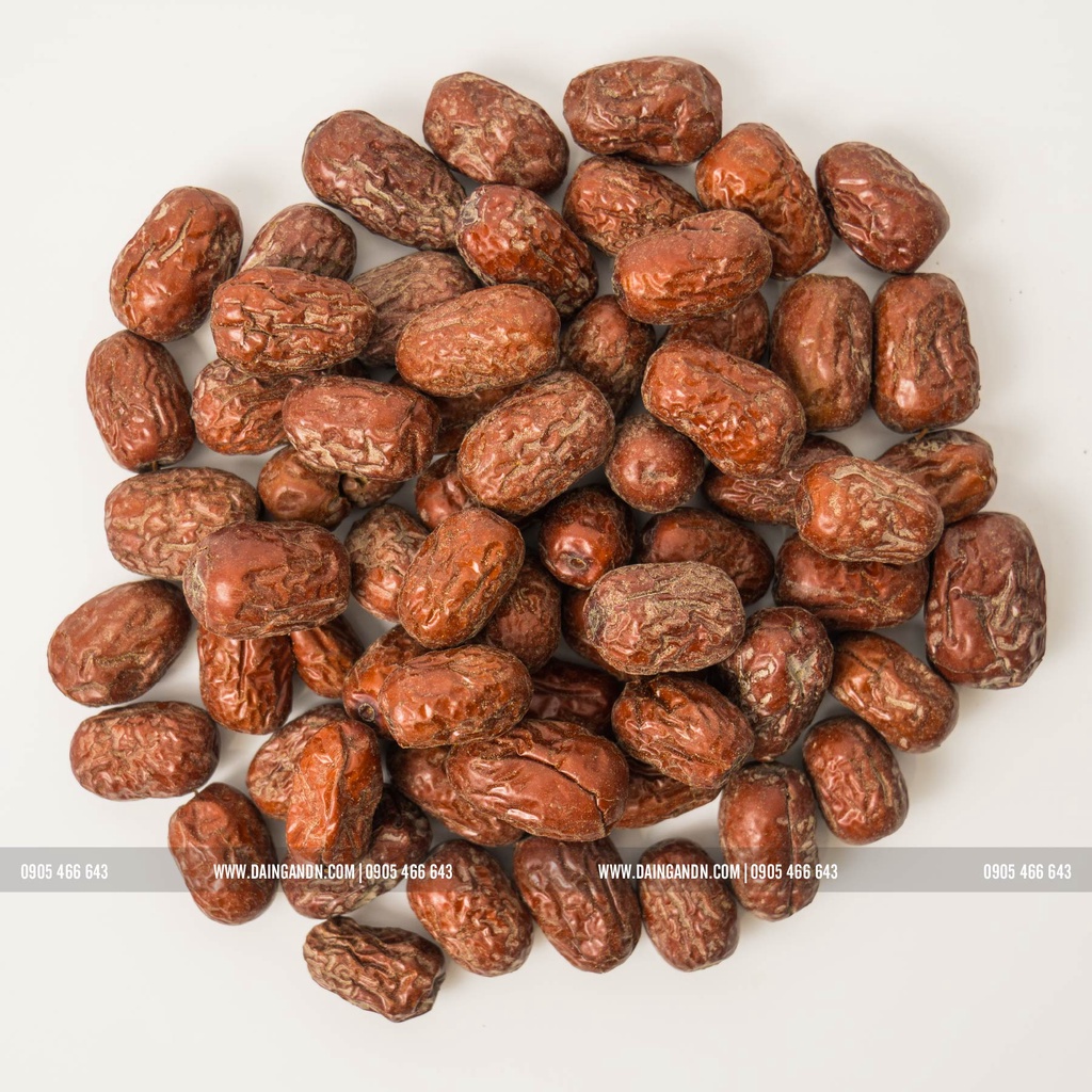 Táo Bụi - Tân Cương thượng hạng nhất của Trung Quốc dòng nguyên bản- gói 500g