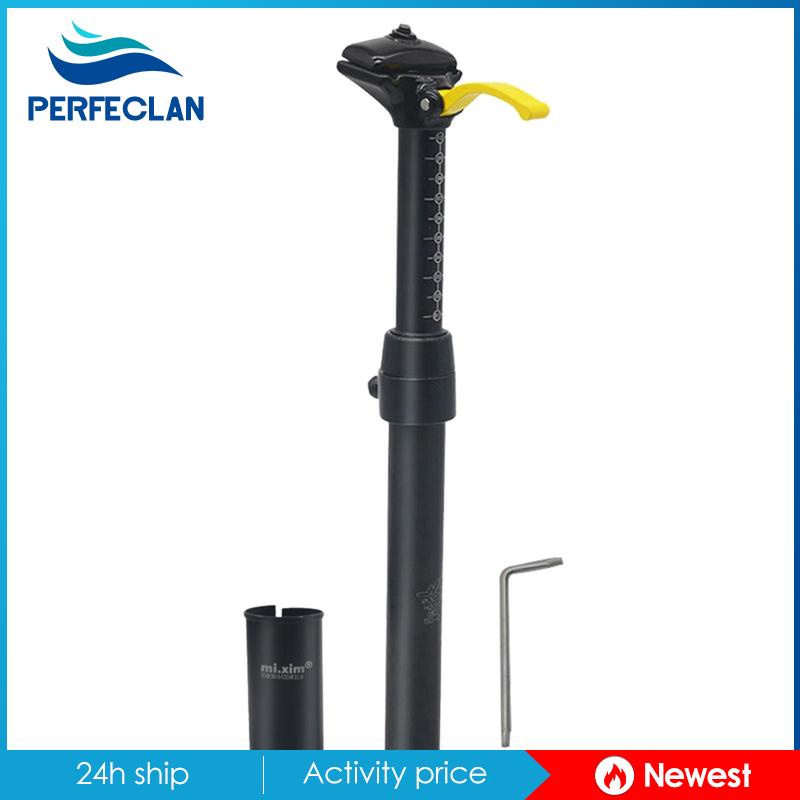 Thanh Cốt Yên Xe Đạp Leo Núi Dễ Điều Chỉnh 30.9mm