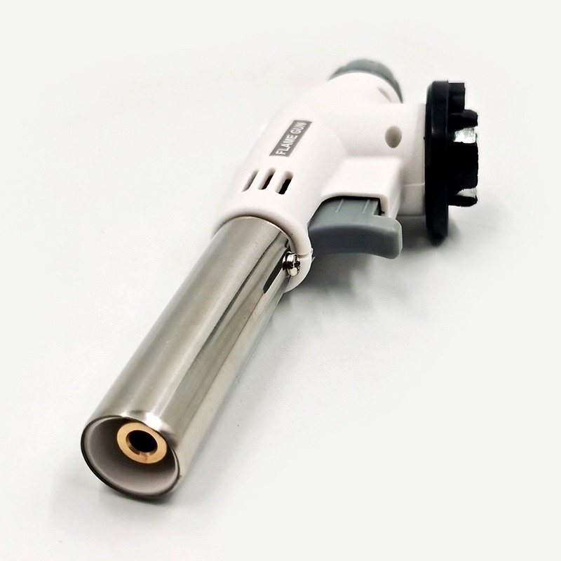 Khò Ga MINI FLAMEGUN - khò ga nhập khẩu- ISO9001 - Đầu Khò Mini- Đầu Khò Chuyên Dụng- Núm điều Chỉnh