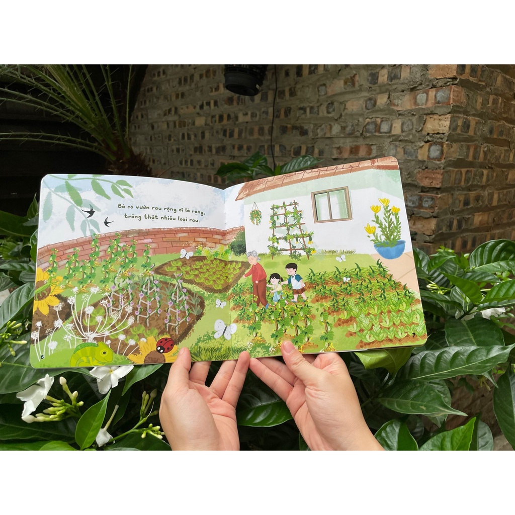 Ảnh Bộ Sách Chúng Mình Cùng Nhau Phần 2 dành cho bé 0-6 tuổi 4