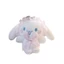 BH2 Sanrio Cinnamoroll Sang Trọng Búp Bê Chó Dễ Thương Móc Khóa Quà Tặng Cho Bé Gái Túi Mặt Dây Chuyền Đồ Chơi Nhồi Bông Cho Trẻ Em Móc Chìa Khóa HB2