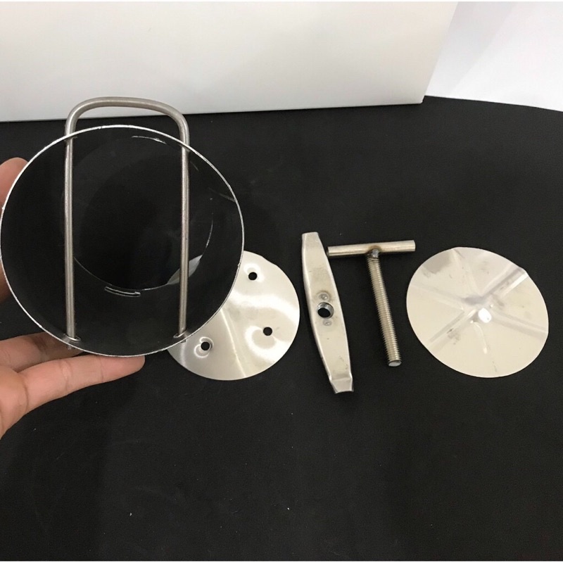KHUÔN LÀM GIÒ INOX LOẠI 1KG, 2KG Khuôn Ép Giò Xào,Giò Thủ,Chả Lụa Đón Tết Nguyên Đán