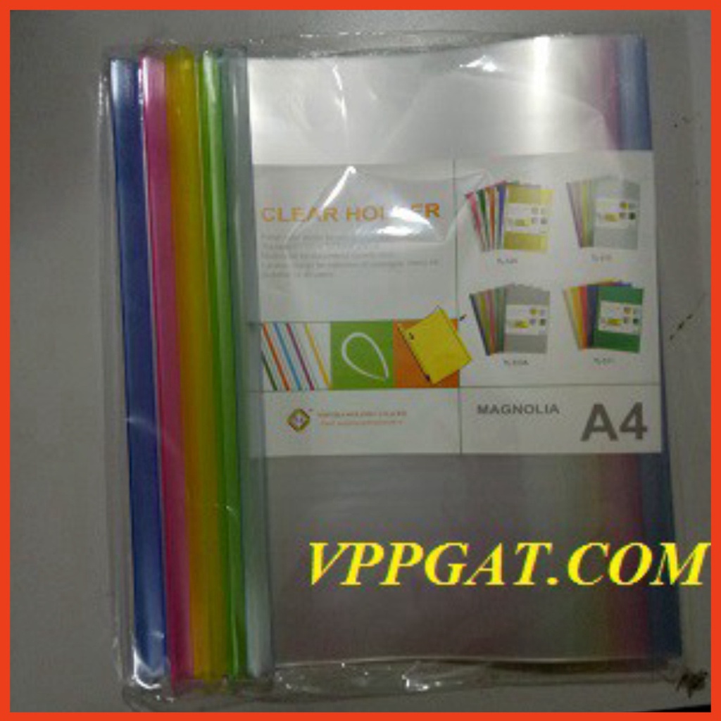 10 chiếc bìa cây rút gáy A4, File kẹp tài liệu TL-310A | Shopee Việt Nam