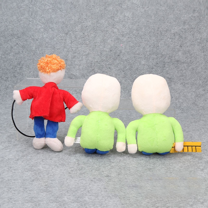 25cm Baldi 's Cơ Bản Trong Giáo Dục Và Học Tập Sang Trọng Hình Đồ Chơi Búp Bê Nhồi Bông Trẻ Em Bbays Sinh Nhật Xmas
