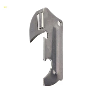 Dụng Cụ Khui Nắp Lon Bia Bằng Thép Không Gỉ Tiện Dụng