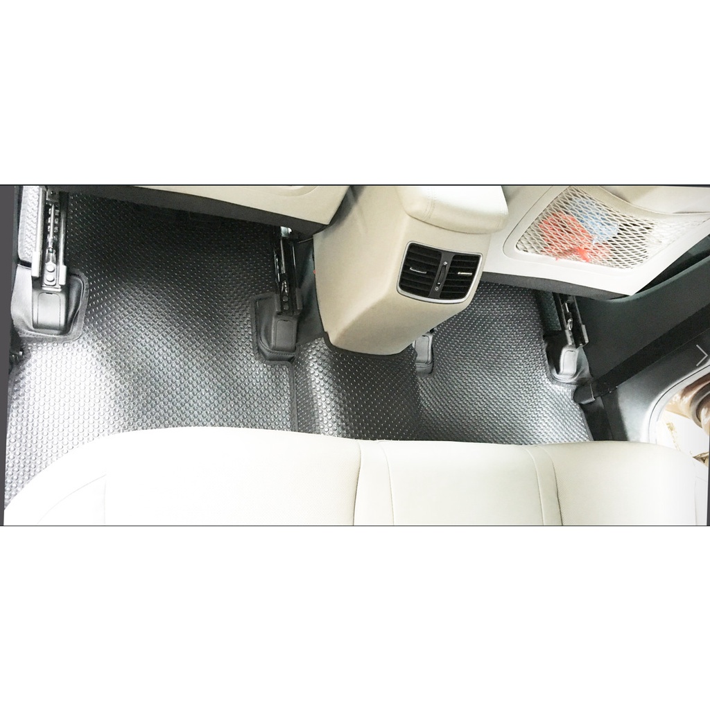 Thảm lót ô tô KATA cho xe Hyundai Tucson (2016-2018) - Khít với sàn, Chống trơn, Không mùi, Không ẩm mốc
