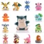 Đồ chơi Pikachues Venusaur Bulbasaur dễ thương và đáng yêu 35 phong cách