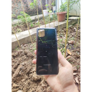 Nắp Lưng Chính Hãng SamSung Note 10 Lite