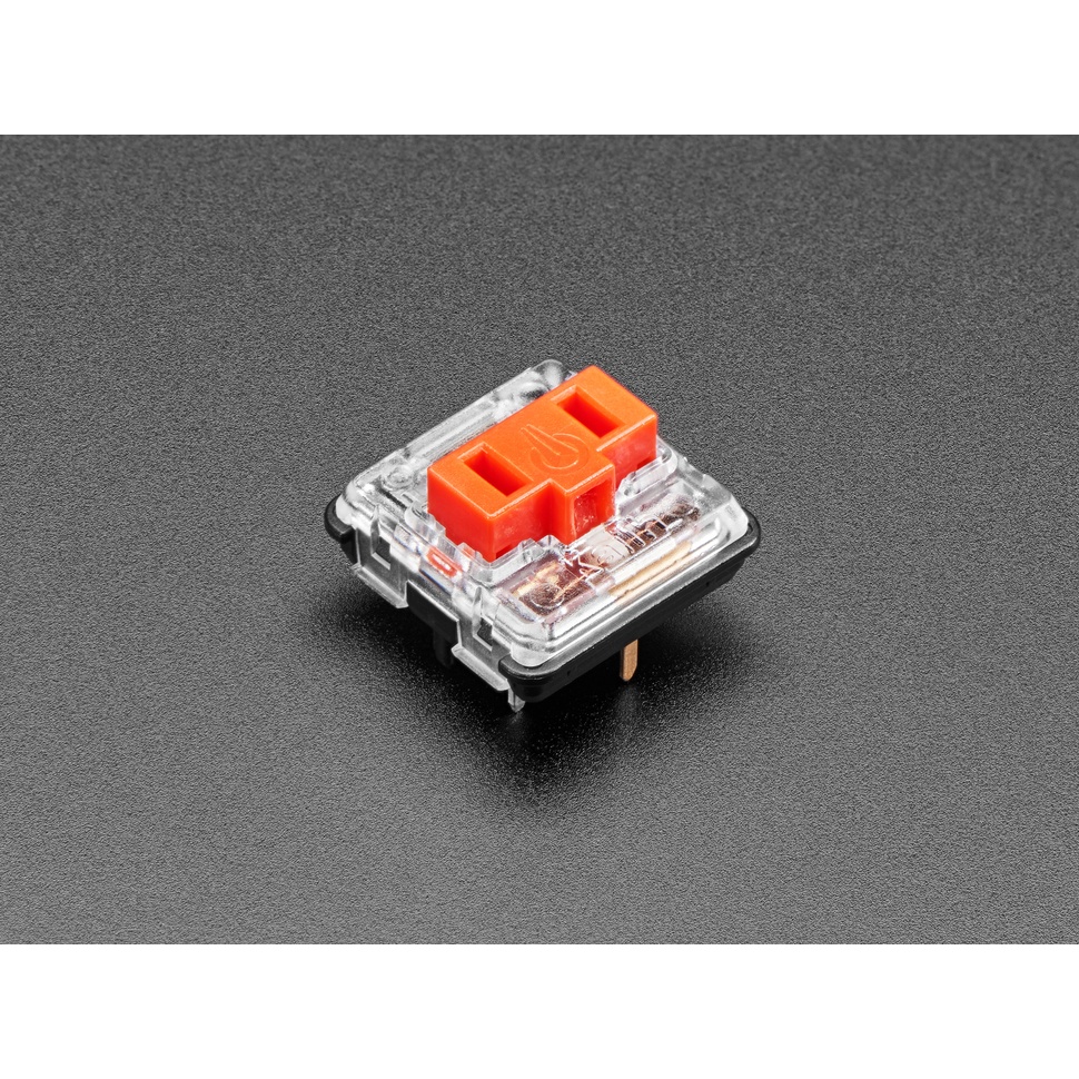 Low Profile Switch - Nút nhấn bàn phím cơ loại low profile (Choc Switch ...