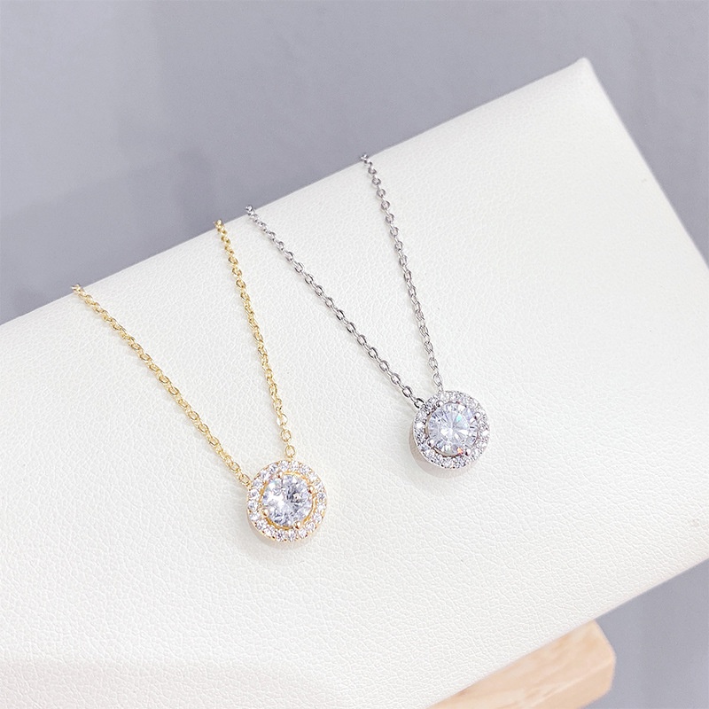 Ảnh Dây chuyền nữ LAMY Elegant Necklace 6022 3