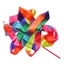 DWEL Nhiều Màu Sắc Tập Gym Ruy Băng 2M Thể Dục Dụng Cụ Ruy Băng Ballet Streamer Nghệ Thuật Thể Dục Dụng Cụ Ruy Băng