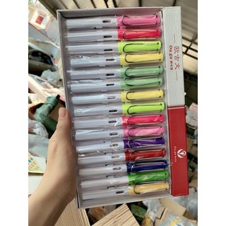 Bút máy tẩy được (dùng cả cho mực nước, mực khô)