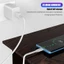 Cáp sạc siêu nhanh USB 7A 100W Type C - Cáp USB sạc dòng điện cao đa năng - Dây sạc siêu nhanh - cho Huawei Xiaomi Redmi - Dây sạc USB C