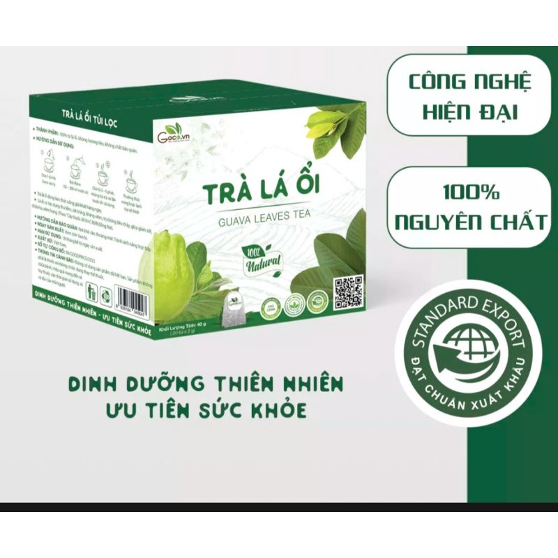 0Trà búp ổi giảm cân (Trà lá ổi nguyên chất, lá ổi khô giảm cân hiệu quả)
