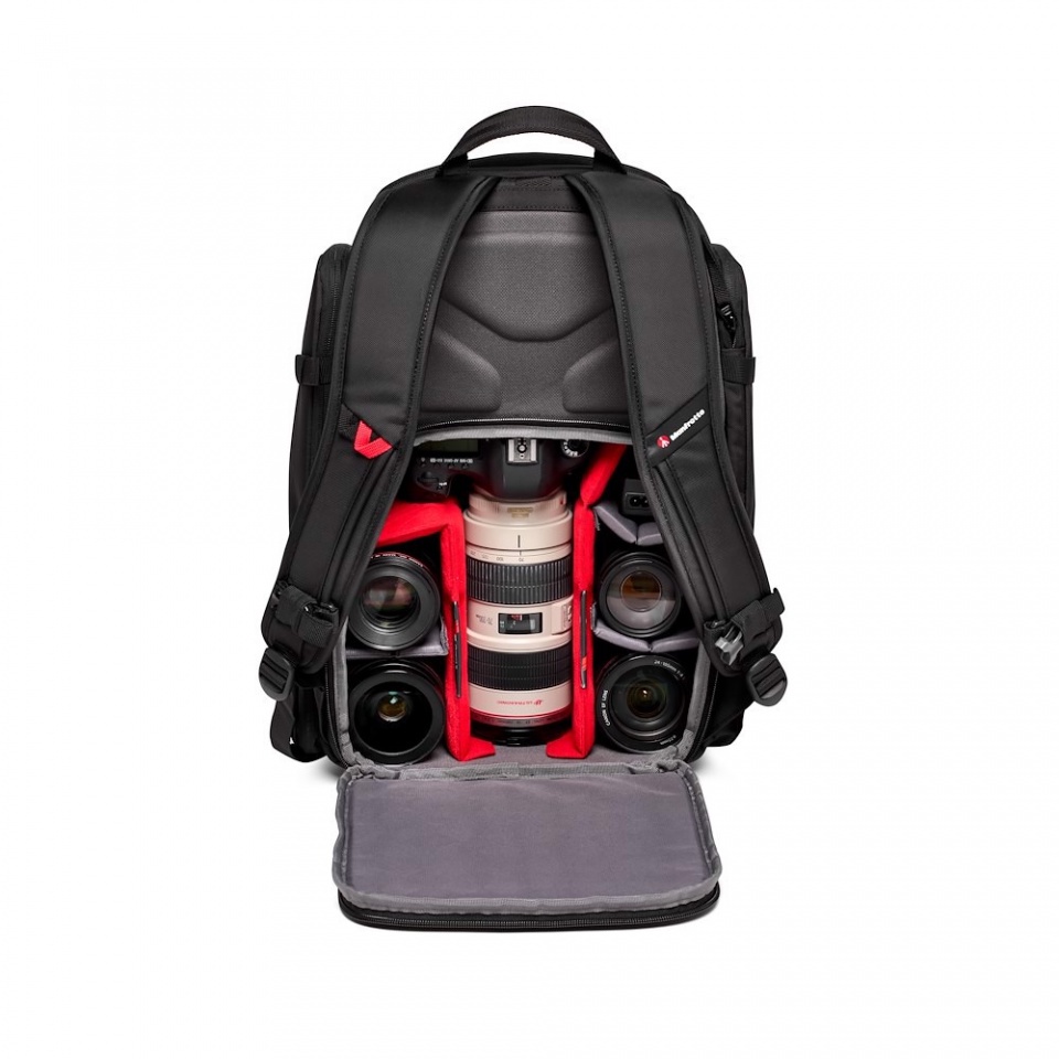 Ảnh Balo máy ảnh Manfrotto Advanced III Befree Black 1