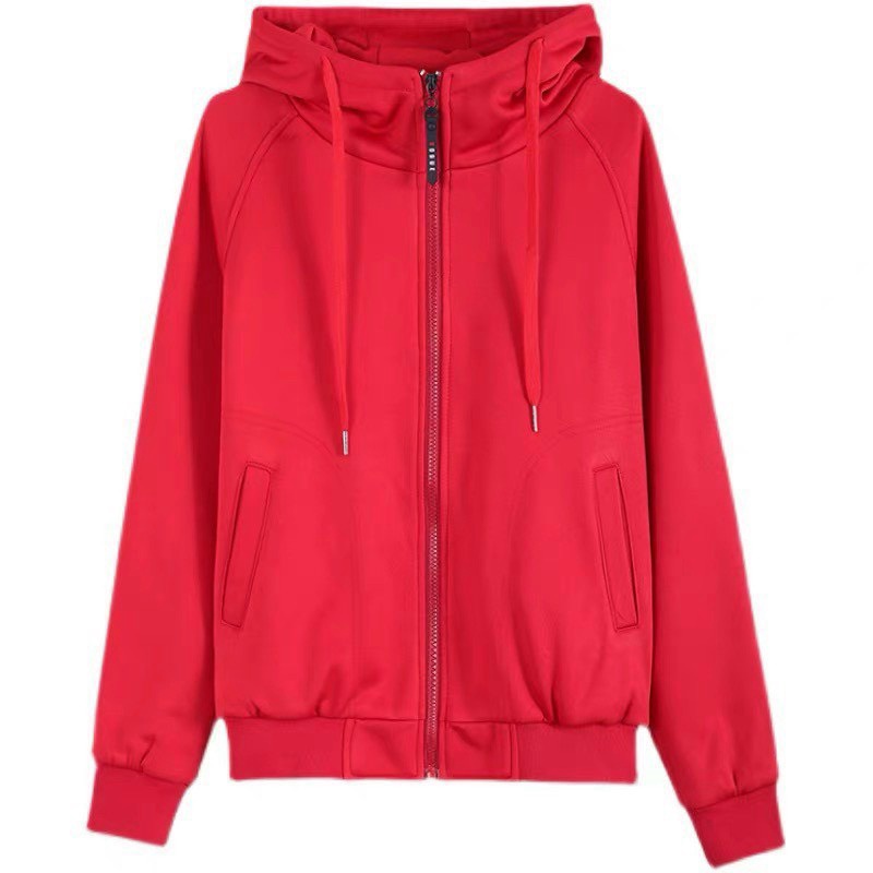 (HCM) ÁO KHOÁC NỈ NỮ CỔ TRÙM ĐẦU -THỜI TRANG THU ĐÔNG GIỮ ẤM CƠ THỂ , SIÊU XINH HIYU STORE