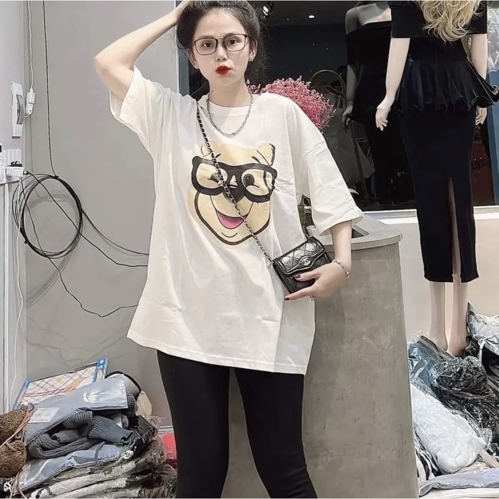 Đồ bộ nữ bigsize ESHOP Đồ mặc nhà quần dài borip ôm form đẹp dễ thương đi chơi ngủ thun cotton thể thao DB79
