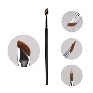 Cọ Trang Điểm Scythe192 Có Lưỡi Dao Cắt Bằng Lông Tơ Tằm Dùng Kẻ Mắt / Lông Mày / Mũi