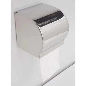 Hộp đựng giấy vệ sinh inox 304