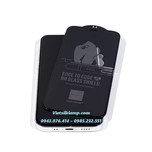 Kính cường lực kingkong chính hãng lP 12/ Mini/ Pro/ Max