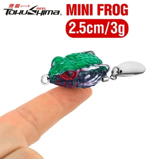 Mồi cá giả FishSense Mini 11Gr Thái Lan