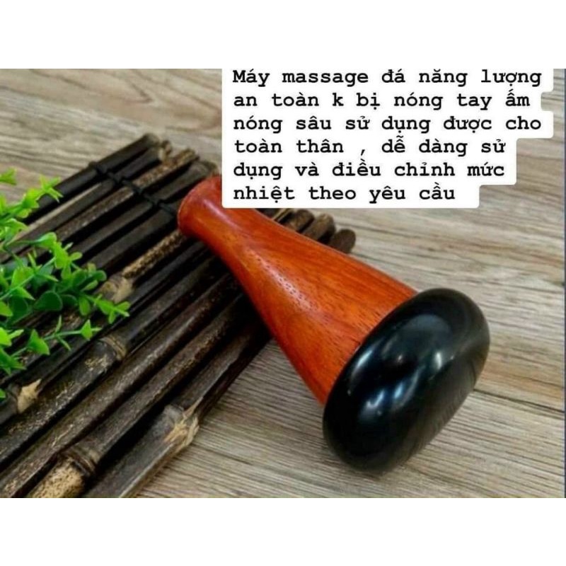 Máy Đá Nóng Massage dùng cho Dưỡng Sinh, Spa