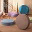Gối FUJIZOU Làm Dày Thiền Tròn Cho Phòng Khách Sofa Giường Ban Công Thảm Tập Yoga