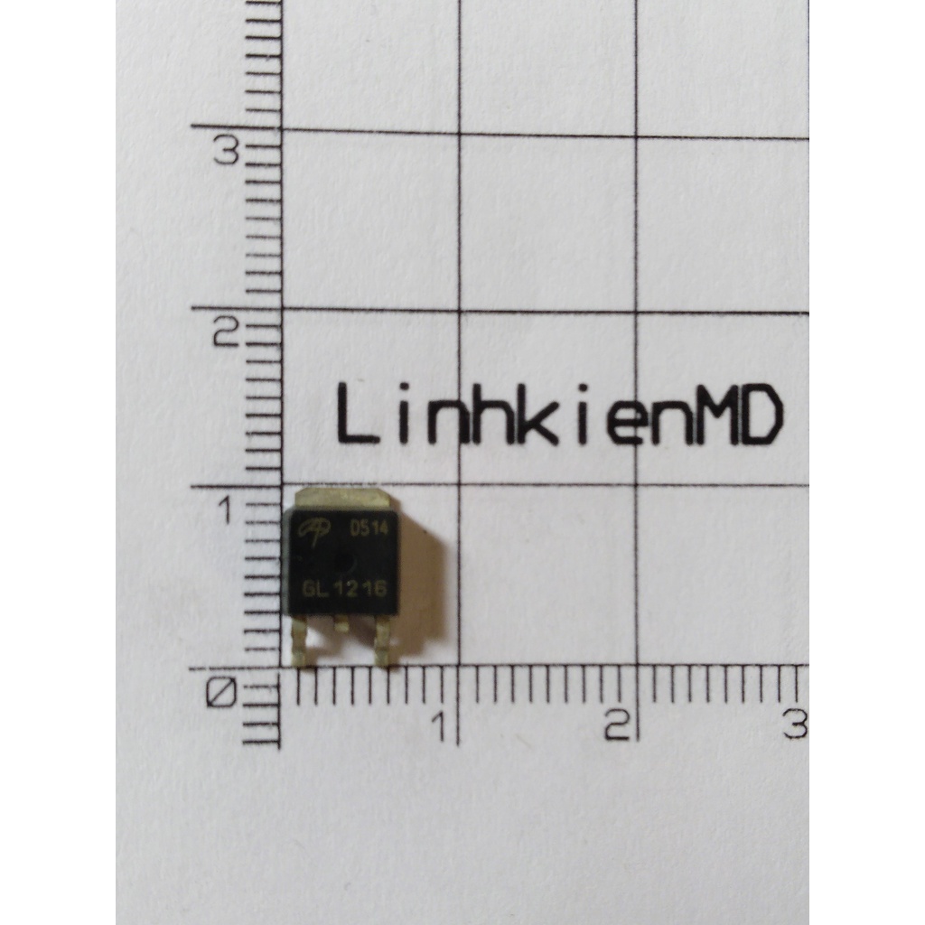 D514 / AOD514 Mosfet CÔNG SUẤT (Combo 5 con) Chính hãng digikey ...