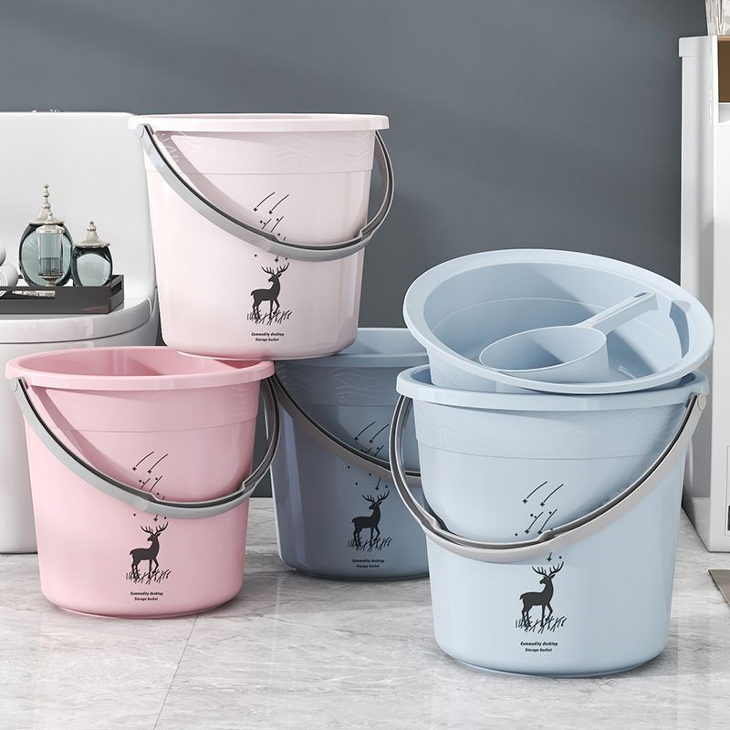 Xô Đựng Nước Rửa Xe Cỡ Lớn Chất Liệu Dày Dặn Tiện Dụng Cho Học Sinh ...