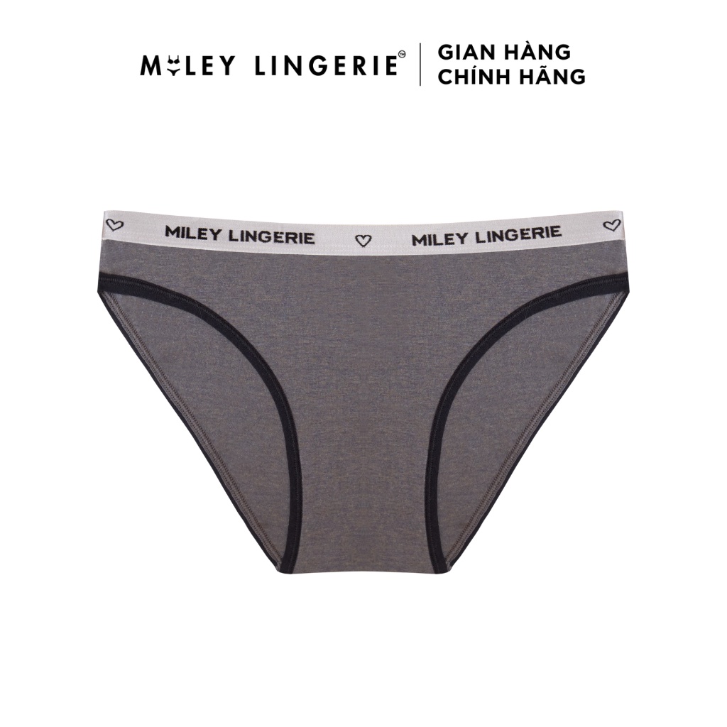 Ảnh Combo 3 Quần Lót Melange Kiểu Dáng Basic Sporty Miley Lingerie FCB0100-0700-1000 2