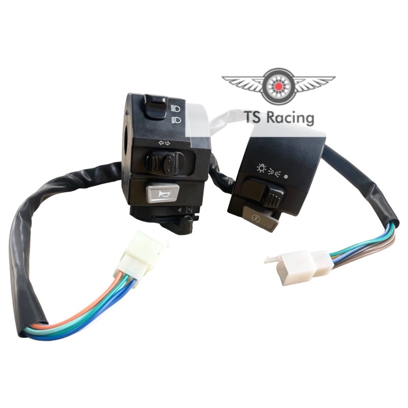 Cùm công tắc sirius 110 - si 110 - 2 món