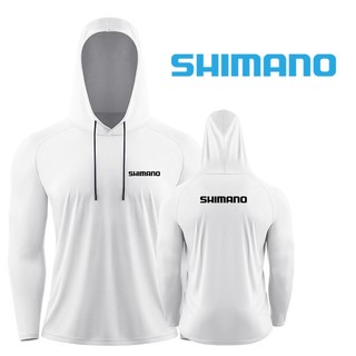 Áo Hoodie nam chống nước Auti-UV Kem chống nắng Shimano Quần áo câu cá Daiwa Thoáng khí Đi bộ đường dài Cắm trại Thể thao Áo khoác câu cá