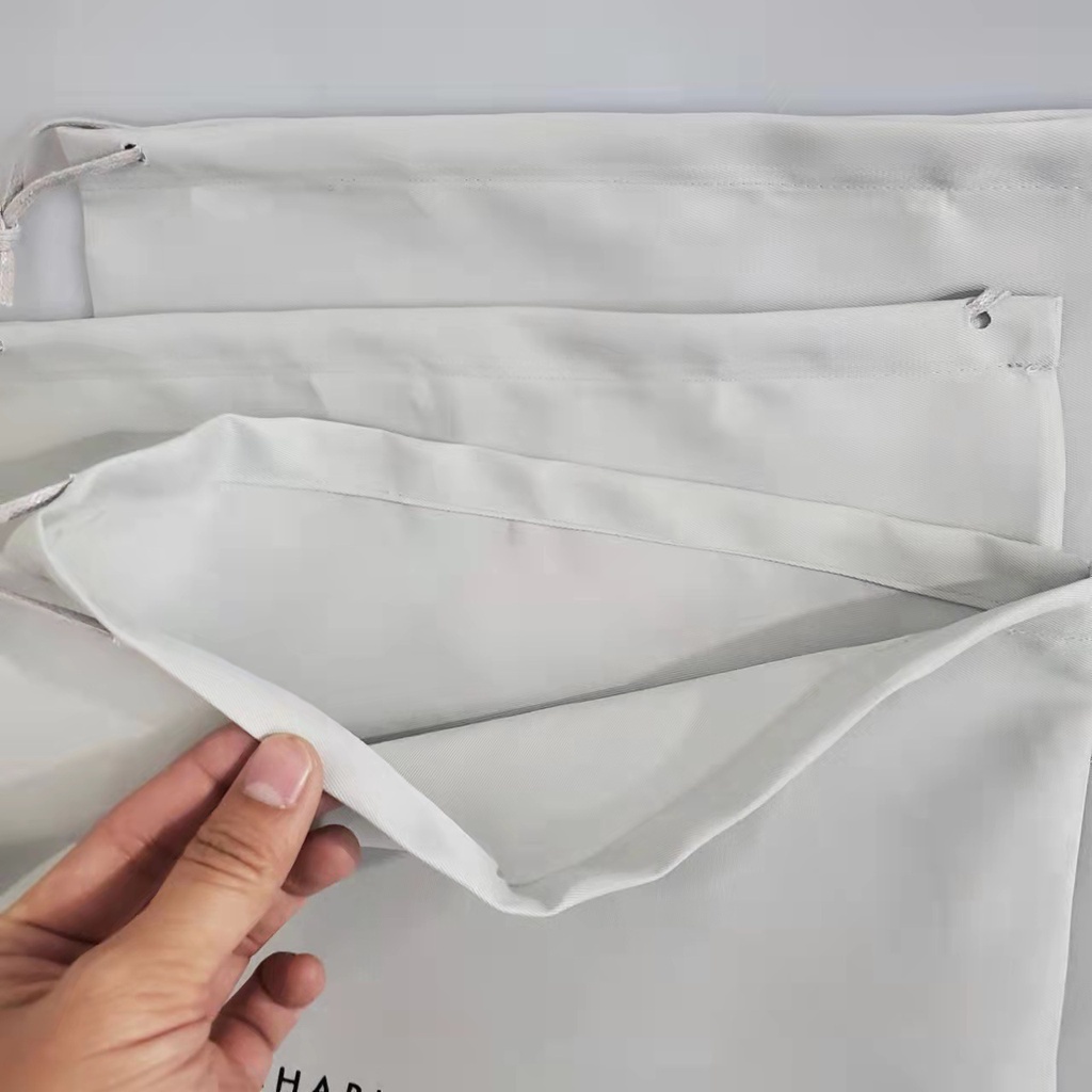 Túi Vải Đựng Quần Áo Chống Bụi Tiện Dụng Cho Nữ