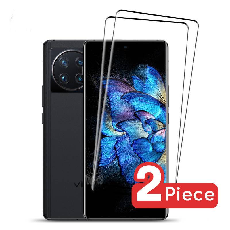 Kính Cường Lực Toàn Màn Hình Chống Cháy Nổ Cho Vivo X Note X70 Pro Plus X70t