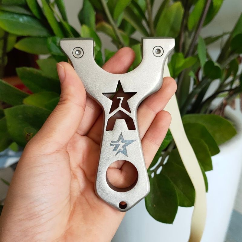NÁ CAO SU A7 INOX LOẠI 1 - TẶNG KÈM 2 BỘ DâY | Shopee Việt Nam