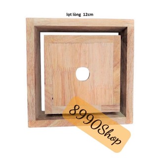 Khuôn Làm Bánh Chưng Tiện Lợi, Dễ Sử Dụng Giúp Gói Bánh Nhanh Đẹp Hơn