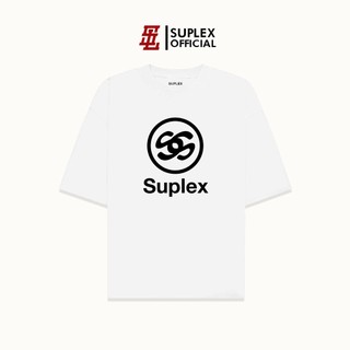 Áo thun SUPLEX Localbrand Unisex Tay Ngắn Chất Cotton TSSL044