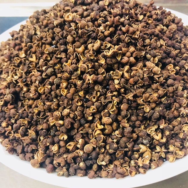 Hạt Mắc Khén Rừng Tây Bắc - Gia vị Ướp Nương Pha Châm Cực Ngon