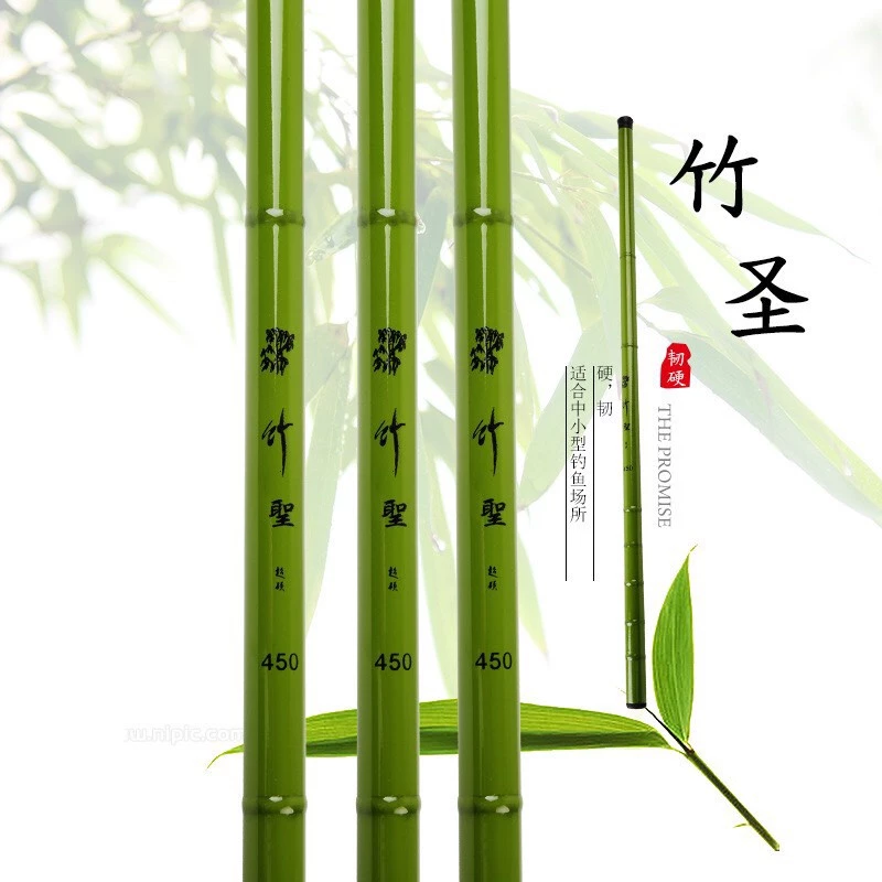 Cần câu tay Trúc Xanh 3h