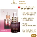 Serum Dưỡng Trắng, trẻ hóa da, mờ thâm, Siêu Căng Bóng Da Giúp Da Đàn Hồi & Săn Chắc -HA Booster Fullerenes Karmel(Kamel — ảnh 1
