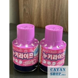 Thả bồn cầu hương hoa hàn quốc diệt khuẩn, tẩy vệ sinh, khử mùi GD620-ThaBC-HQ