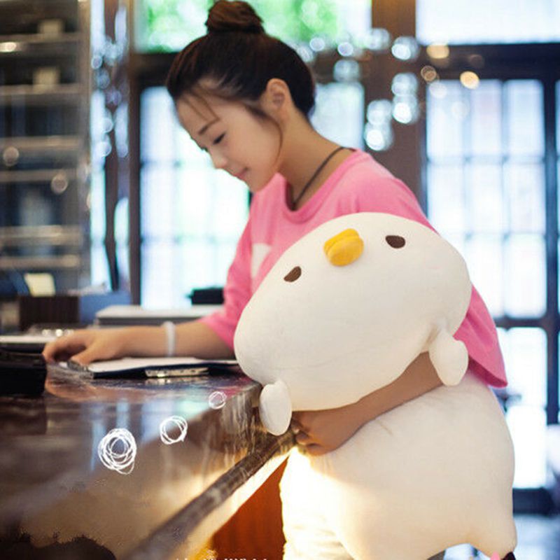 40cm Nhật Bản Gối Gà Búp Bê Mềm Mại Sang Trọng Trẻ Em Bé Đồ Chơi Nhồi Bông Đồ Chơi Dễ Thương