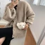 Túi SAIA Messenger Hoạt Hình Túi Mini Bé Gái Động Vật Ba Lô