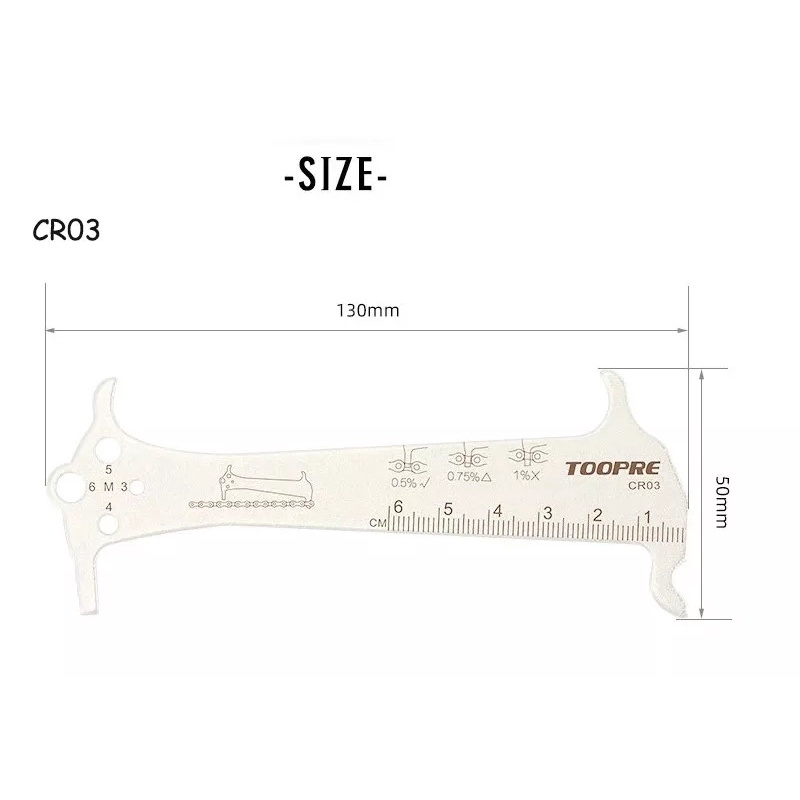 Thước Đo Giãn Sên, Đo Kích Thước Bi 3 Trong 1